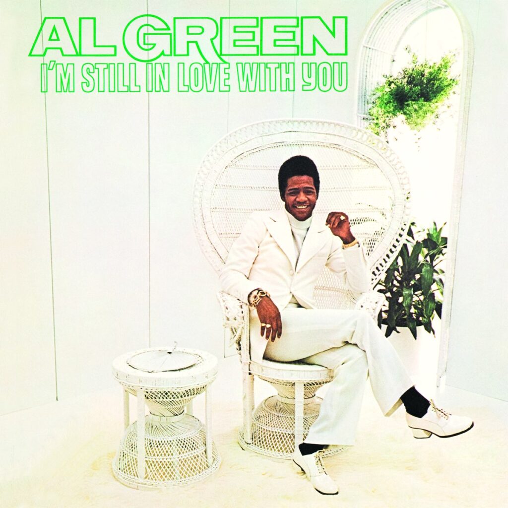 Al Green – I’m Still in Love with You (Apple Digital Master) [iTunes Plus AAC M4A]