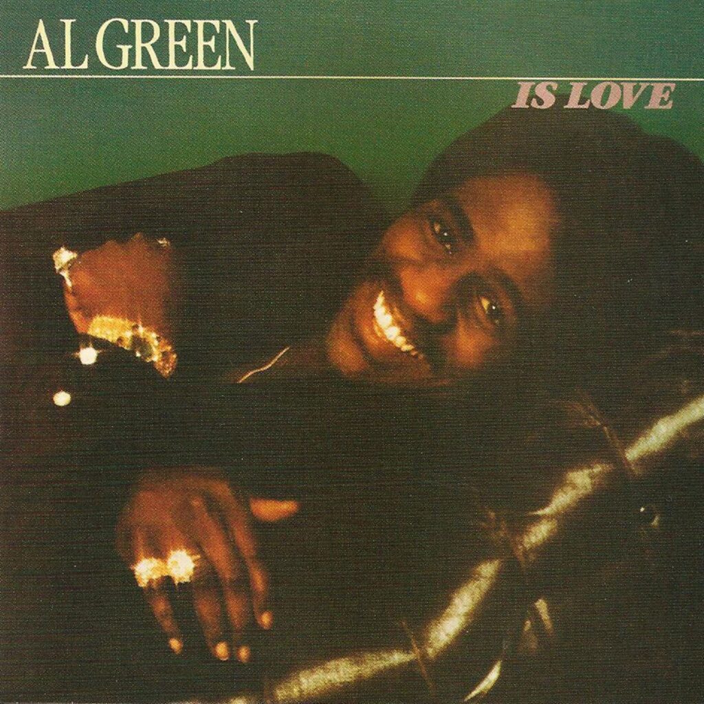 Al Green – Al Green Is Love [iTunes Plus AAC M4A]