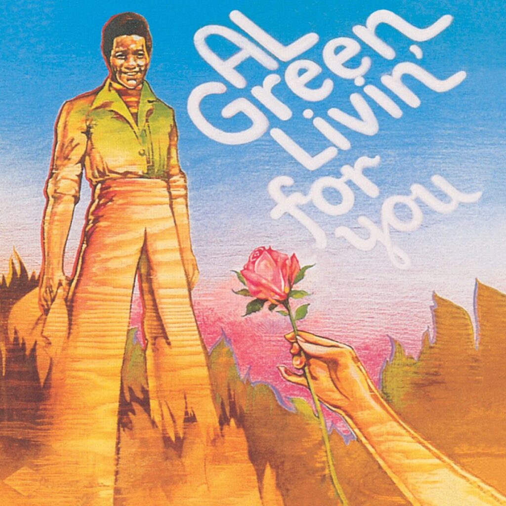 Al Green – Livin’ for You [iTunes Plus AAC M4A]