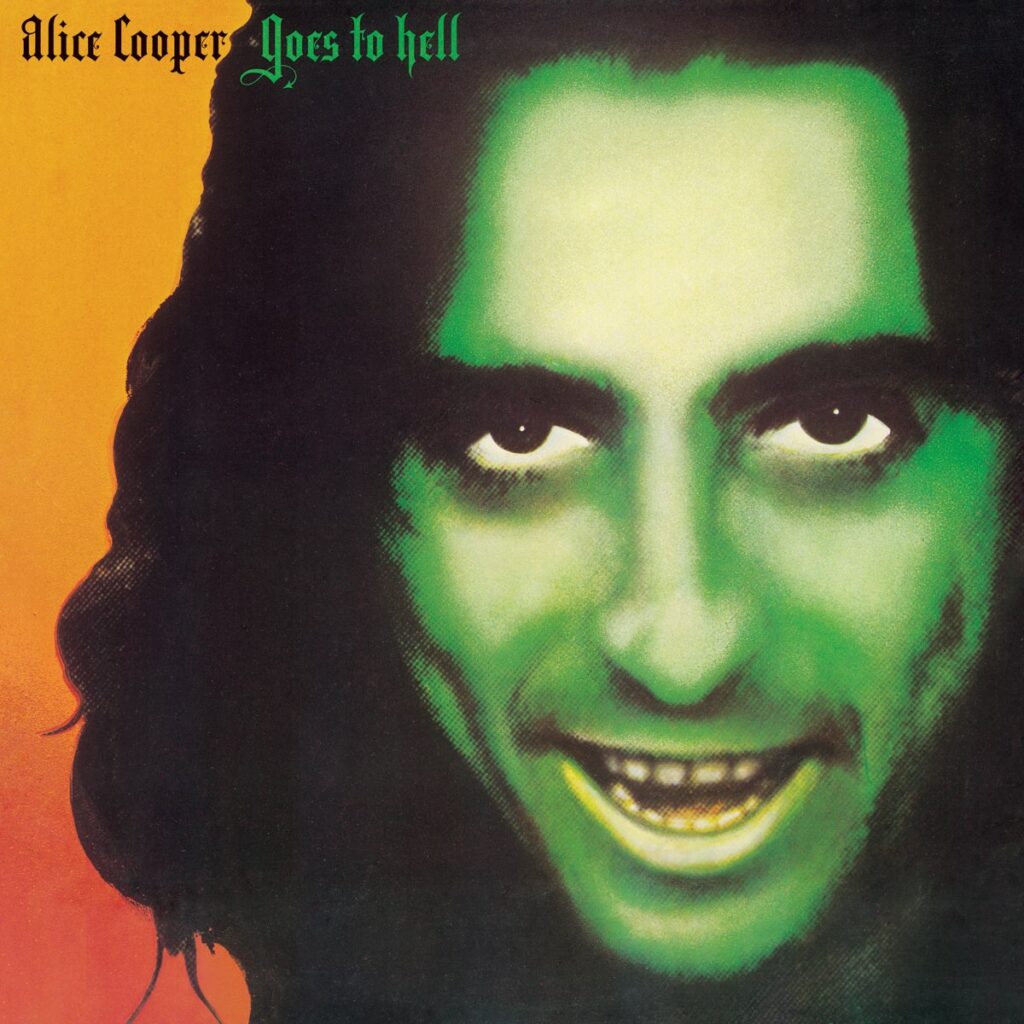 Alice Cooper – Alice Cooper Goes to Hell [iTunes Plus AAC M4A]