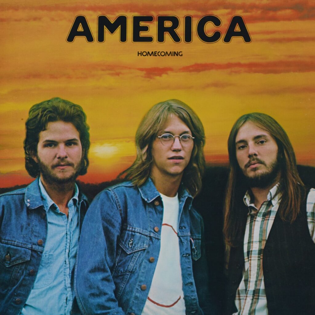 America – Homecoming [iTunes Plus AAC M4A]