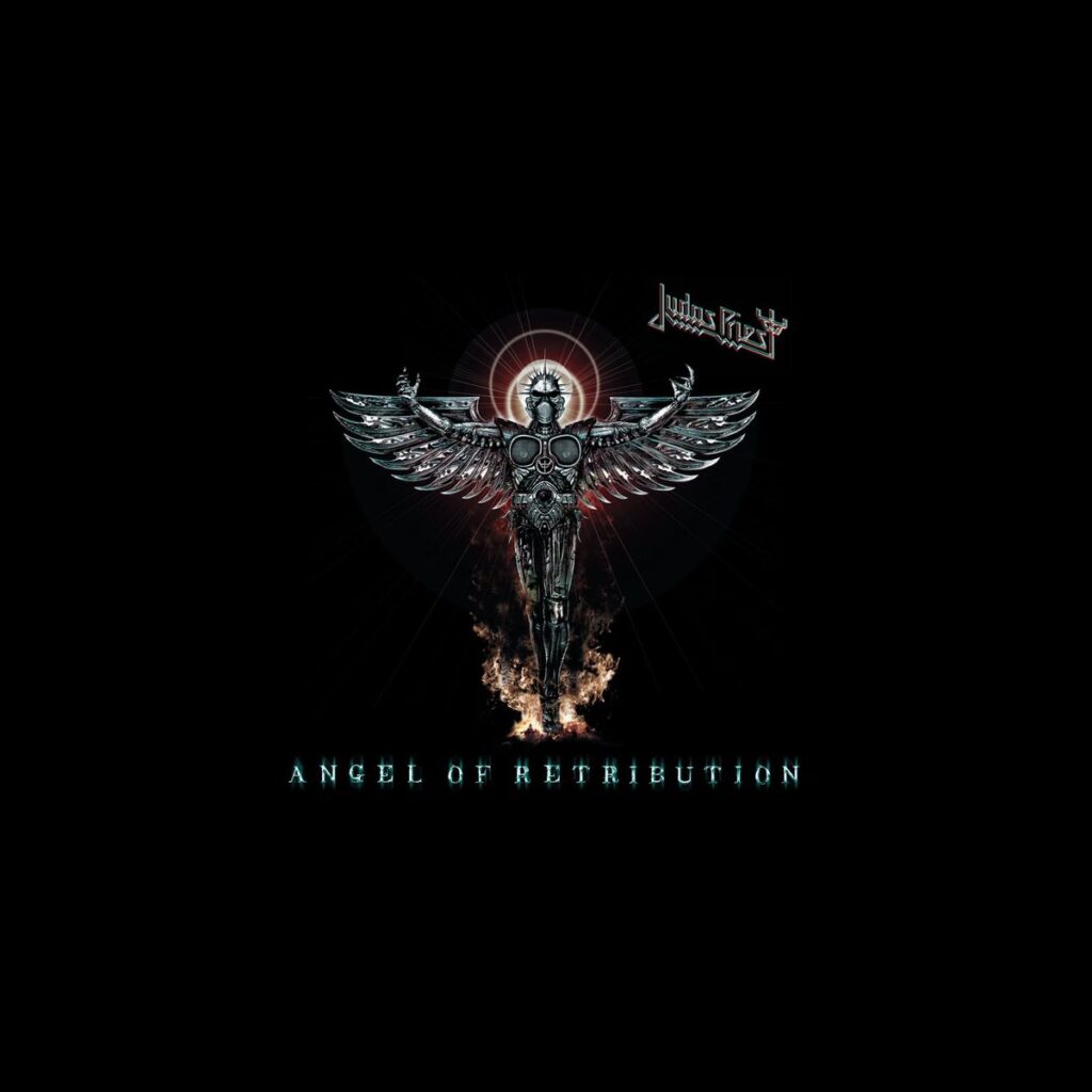 Judas Priest – Angel of Retribution [iTunes Plus AAC M4A]