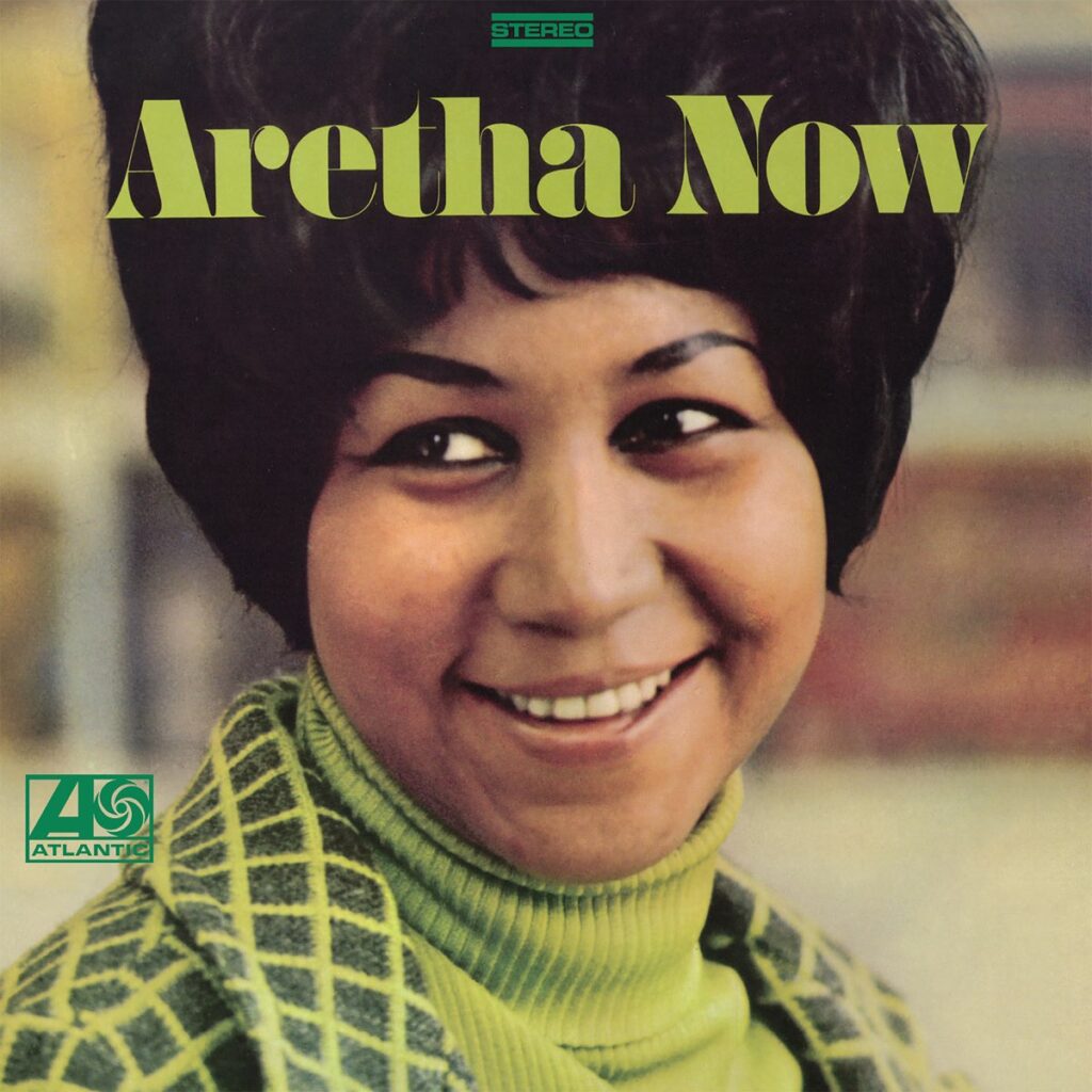 Aretha Franklin – Aretha Now (Apple Digital Master) [iTunes Plus AAC M4A]