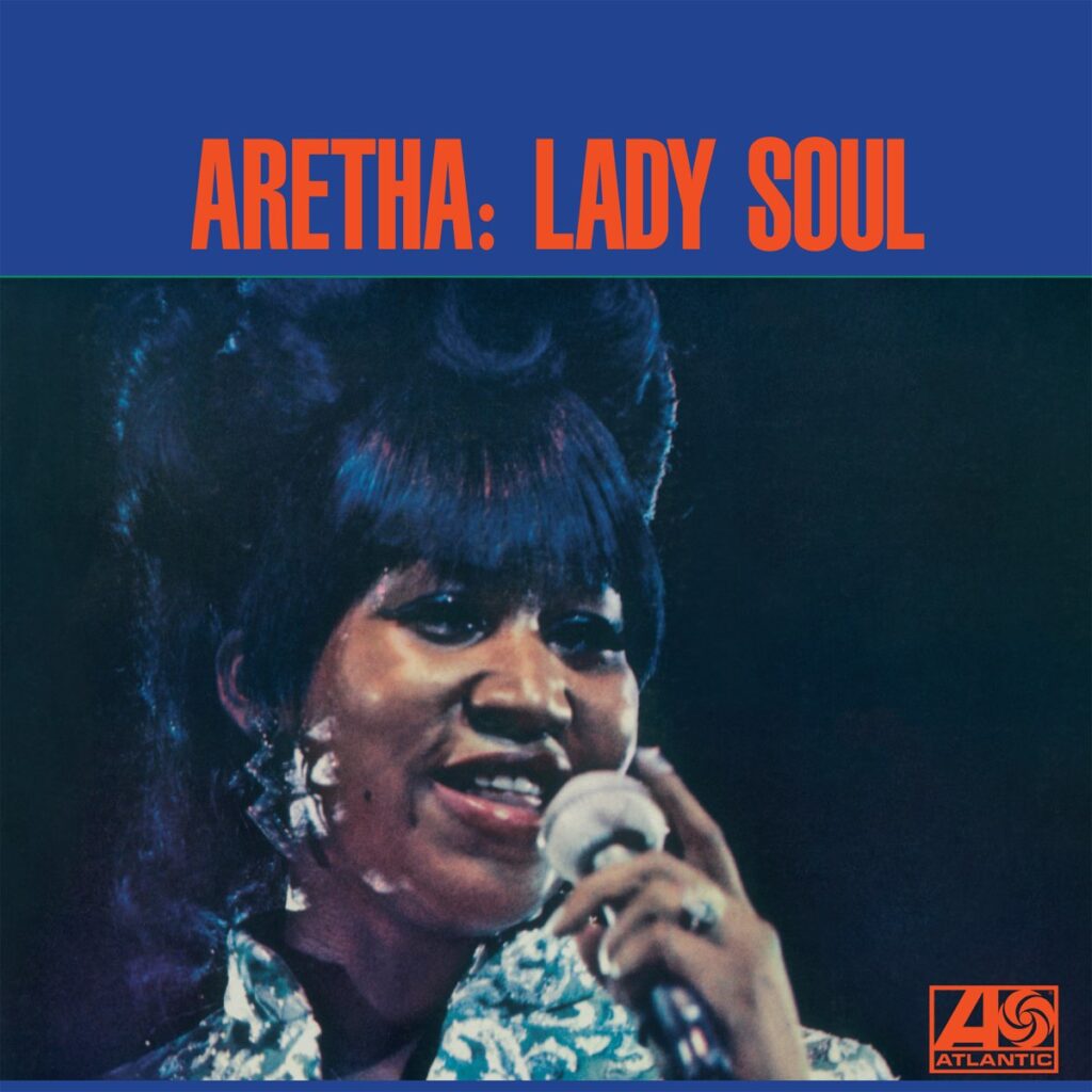 Aretha Franklin – Lady Soul (Apple Digital Master) [iTunes Plus AAC M4A]