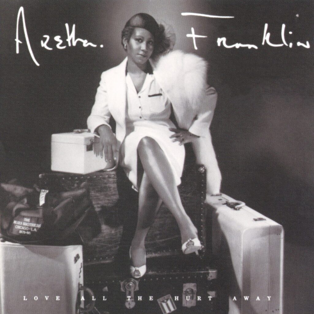 Aretha Franklin – Love All the Hurt Away (Apple Digital Master) [iTunes Plus AAC M4A]