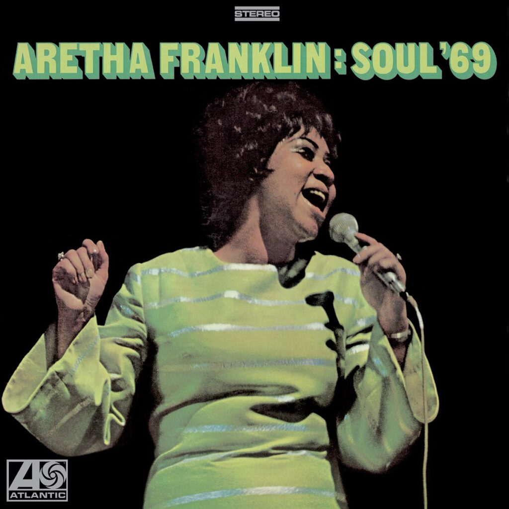 Aretha Franklin – Soul ’69 (Apple Digital Master) [iTunes Plus AAC M4A]