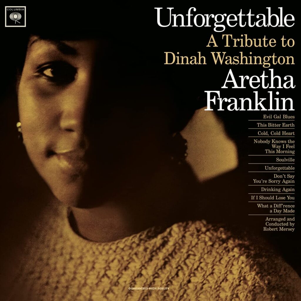 Aretha Franklin – Unforgettable: A Tribute To Dinah Washington (Expanded Edition) [Apple Digital Master] [iTunes Plus AAC M4A]