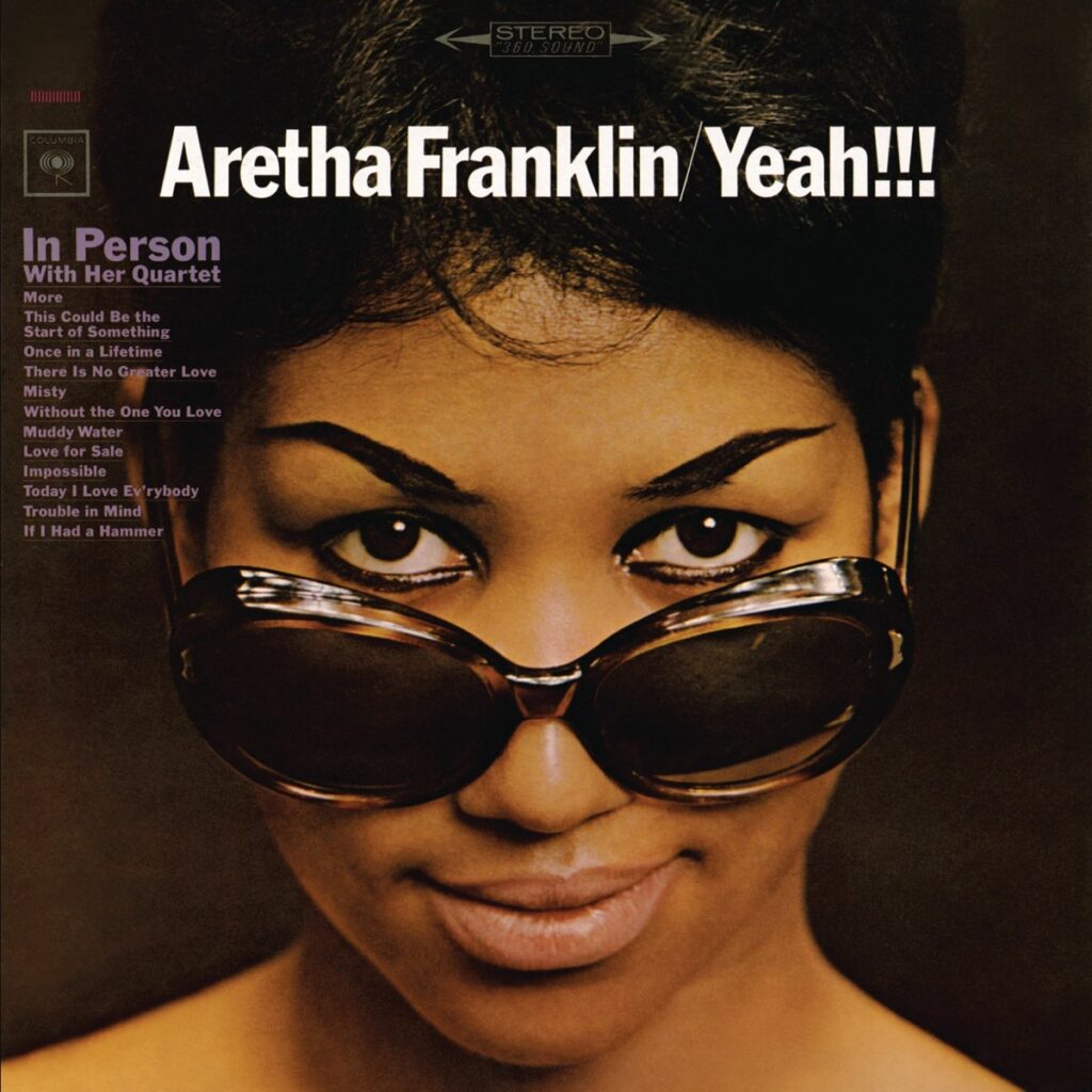 Aretha Franklin – Yeah!!! (Expanded Edition) (Apple Digital Master) [iTunes Plus AAC M4A]