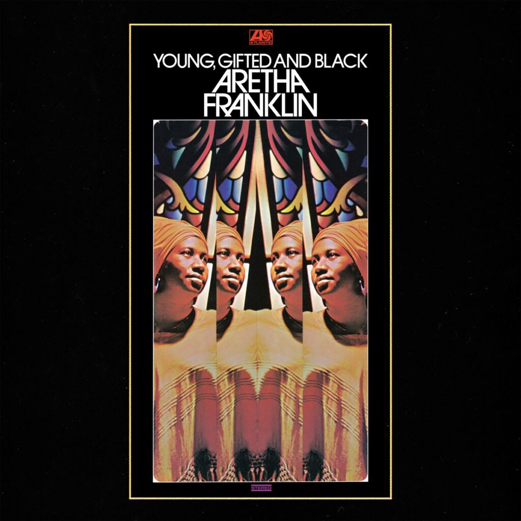 Aretha Franklin – Young, Gifted and Black (Apple Digital Master) [iTunes Plus AAC M4A]