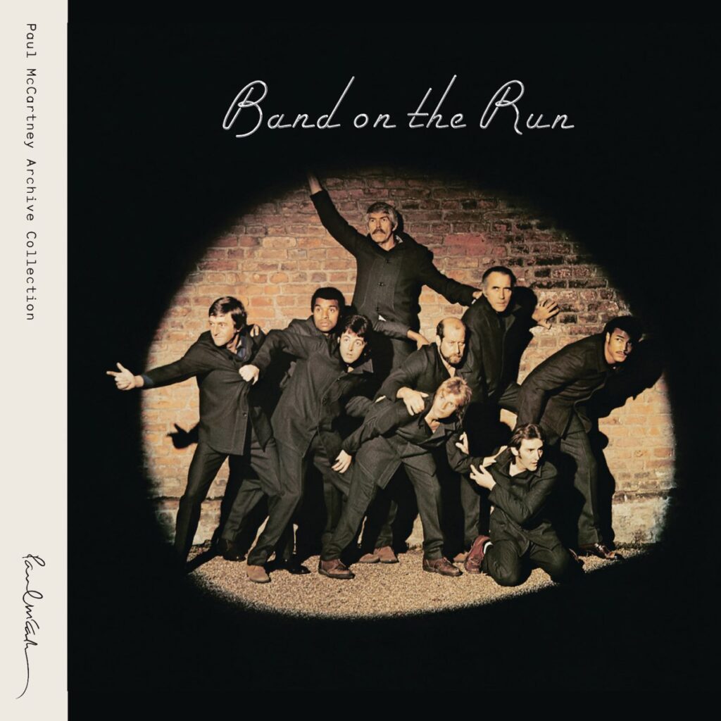 Paul McCartney & Wings – Band on the Run (Archive Collection) [2010 Remaster] Apple Digital Master] [iTunes Plus AAC M4A]