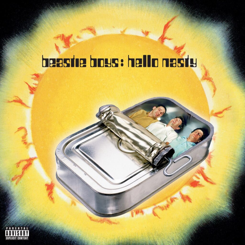 Beastie Boys – Hello Nasty (Deluxe) [iTunes Plus AAC M4A]