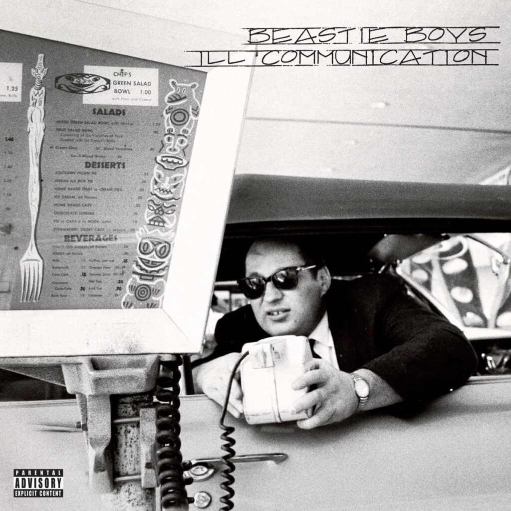 Beastie Boys – Ill Communication (Deluxe Edition) [Remastered] [iTunes Plus AAC M4A]