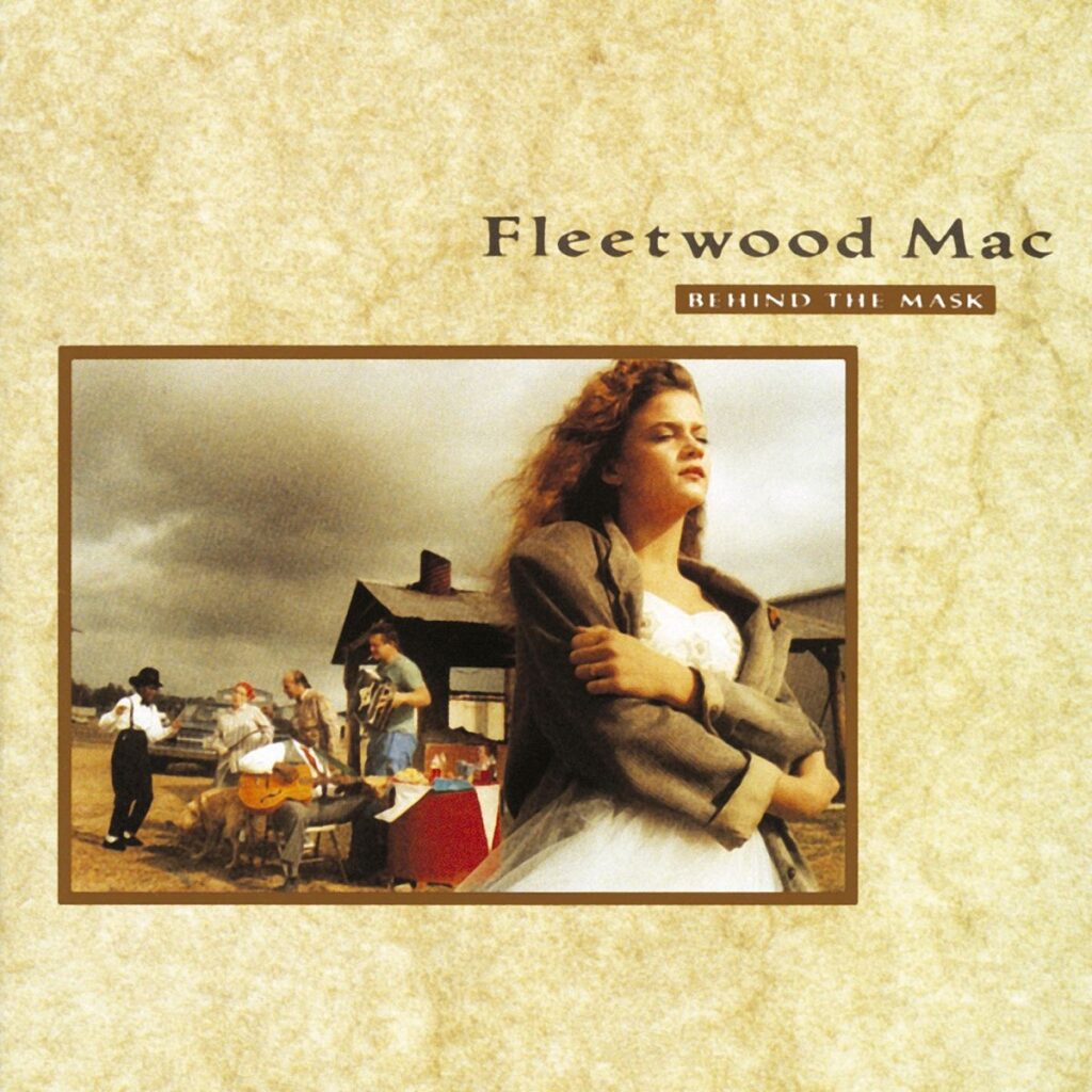 Fleetwood Mac – Behind the Mask [iTunes Plus AAC M4A]