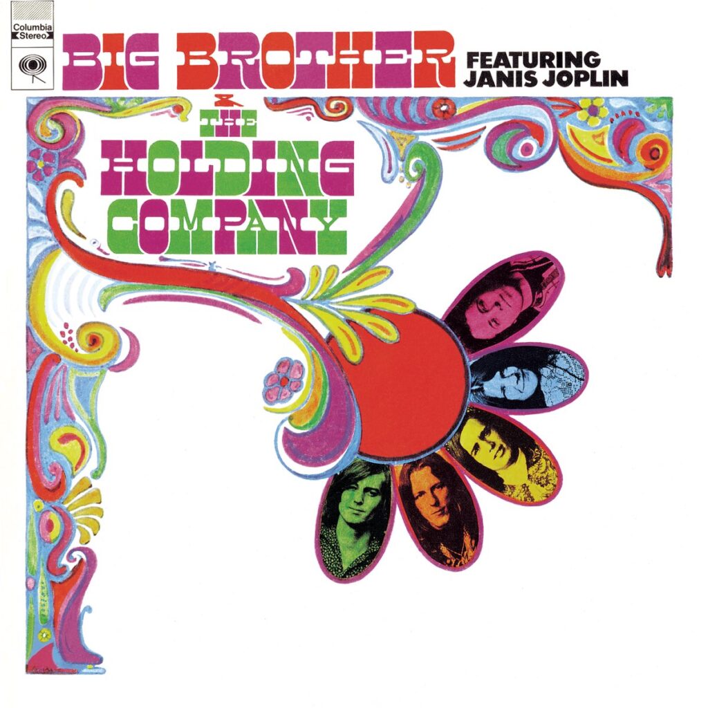 Big Brother & the Holding Company – Big Brother & the Holding Company (Apple Digital Master) [iTunes Plus AAC M4A]