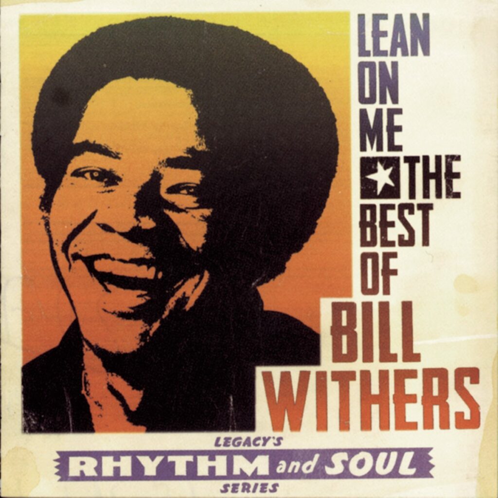 Bill Withers – The Best Of Bill Withers: Lean On Me [iTunes Plus AAC M4A]