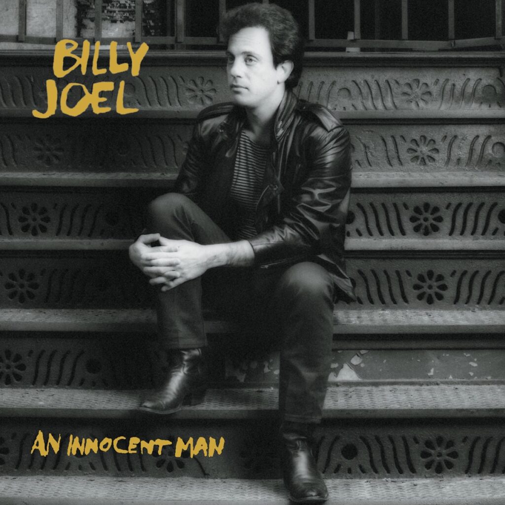 Billy Joel – An Innocent Man (Apple Digital Master) [iTunes Plus AAC M4A]