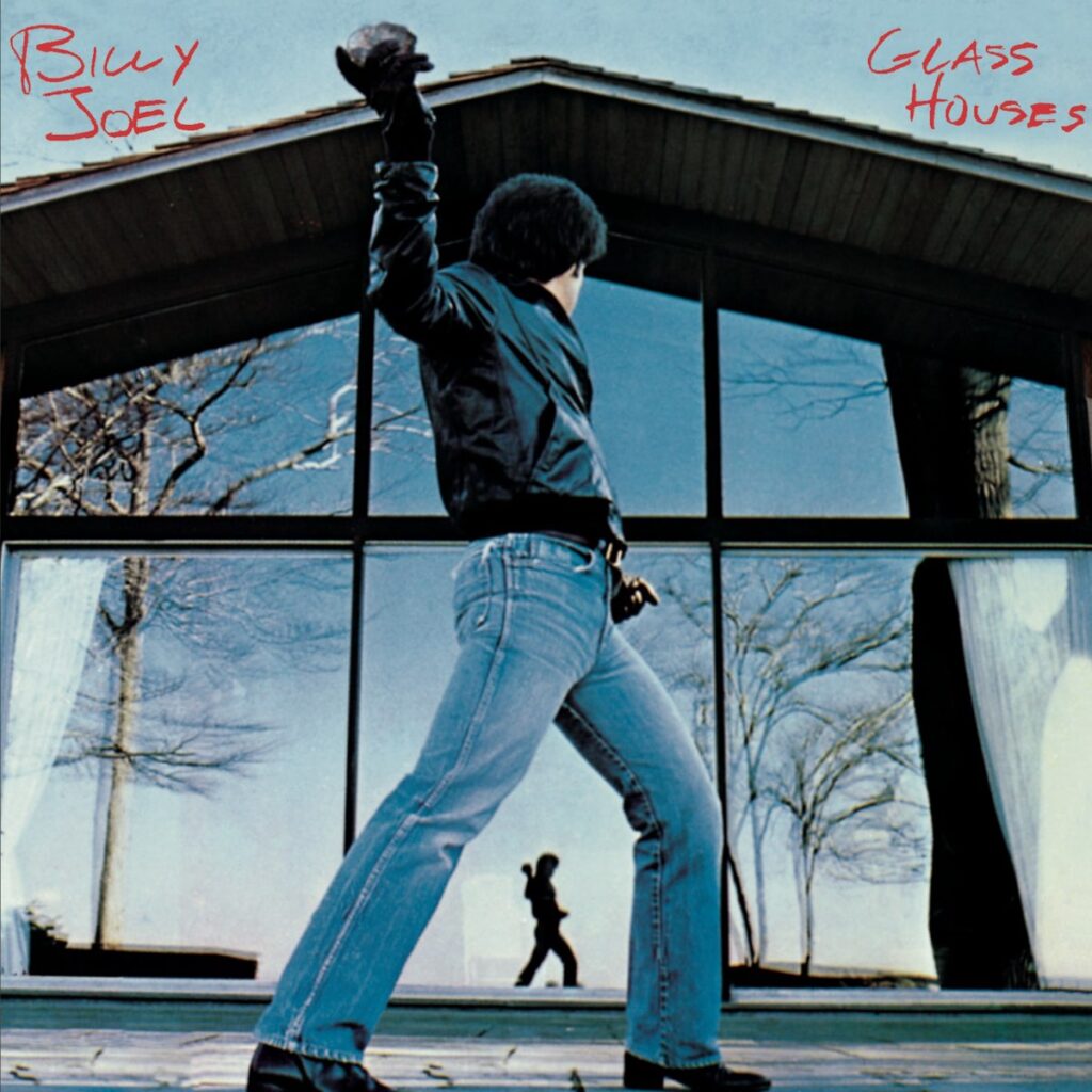 Billy Joel – Glass Houses (Apple Digital Master) [iTunes Plus AAC M4A]