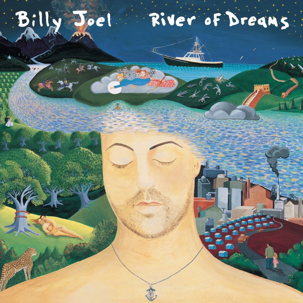 Billy Joel – River of Dreams (Apple Digital Master) [iTunes Plus AAC M4A]