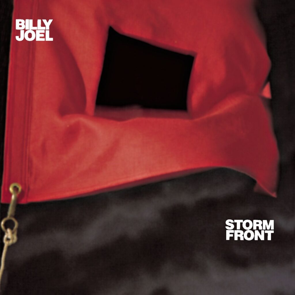 Billy Joel – Storm Front (Apple Digital Master) [iTunes Plus AAC M4A]