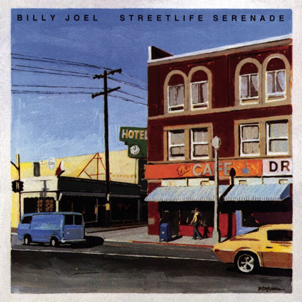 Billy Joel – Streetlife Serenade (Apple Digital Master) [iTunes Plus AAC M4A]