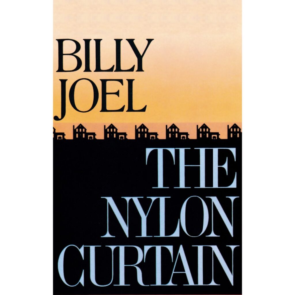 Billy Joel – The Nylon Curtain (Apple Digital Master) [iTunes Plus AAC M4A]