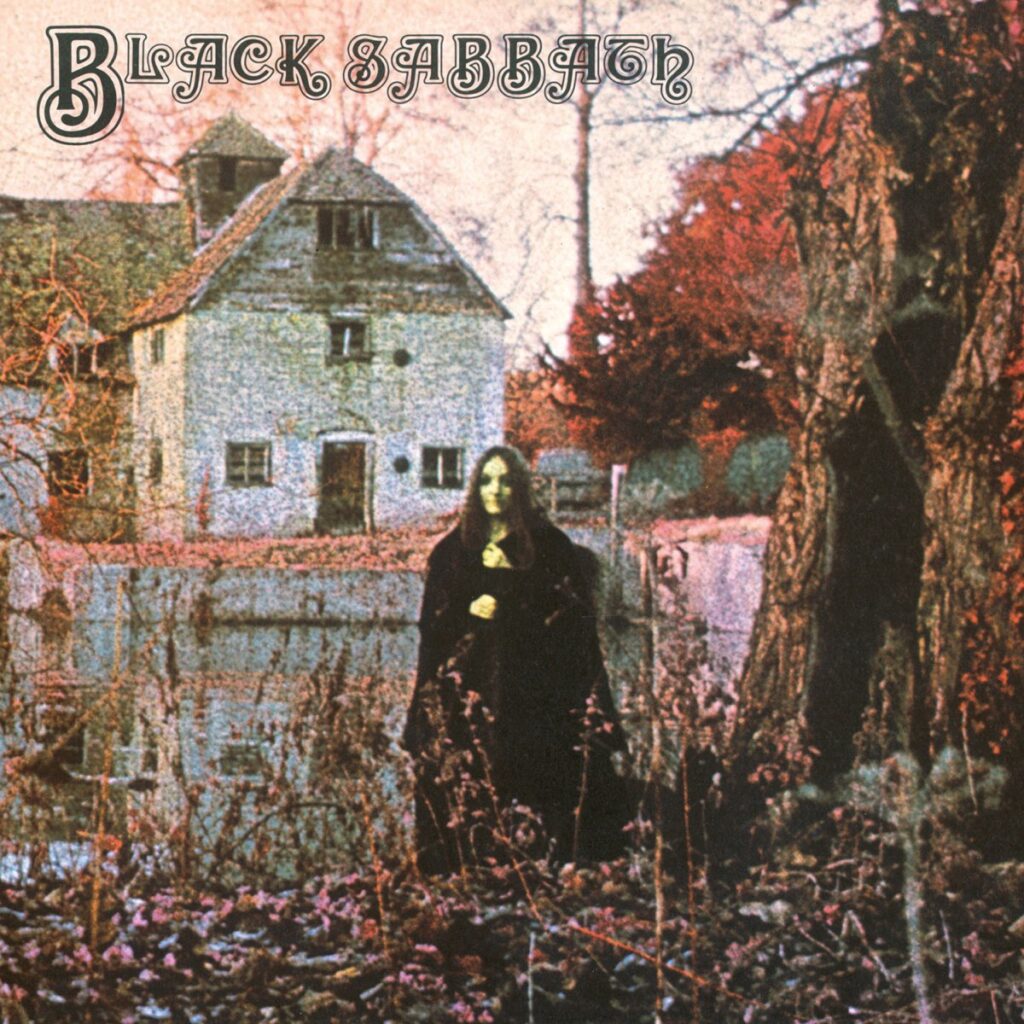 Black Sabbath – Black Sabbath (2009 Remastered Version) [Apple Digital Master] [iTunes Plus AAC M4A]