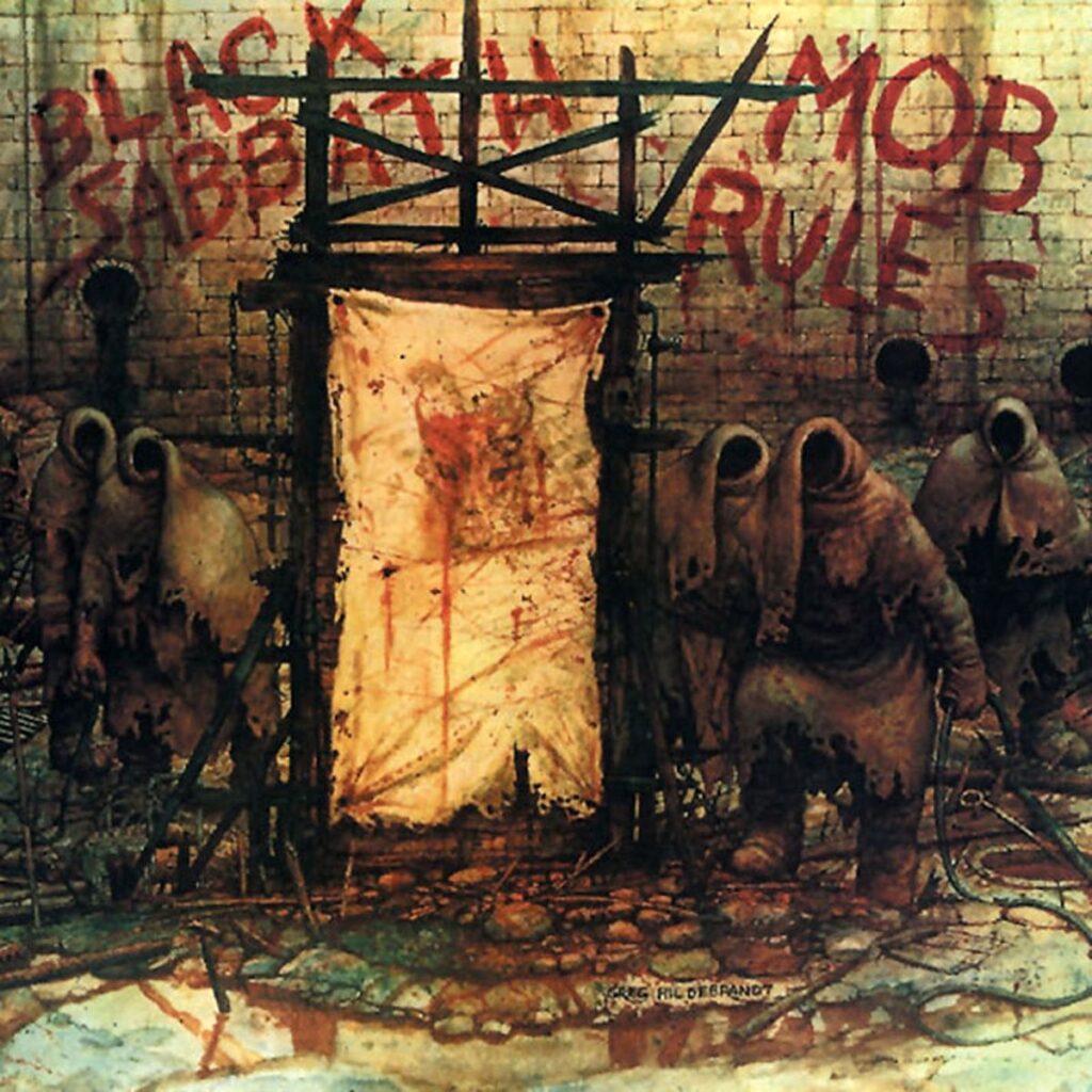 Black Sabbath – Mob Rules [iTunes Plus AAC M4A]