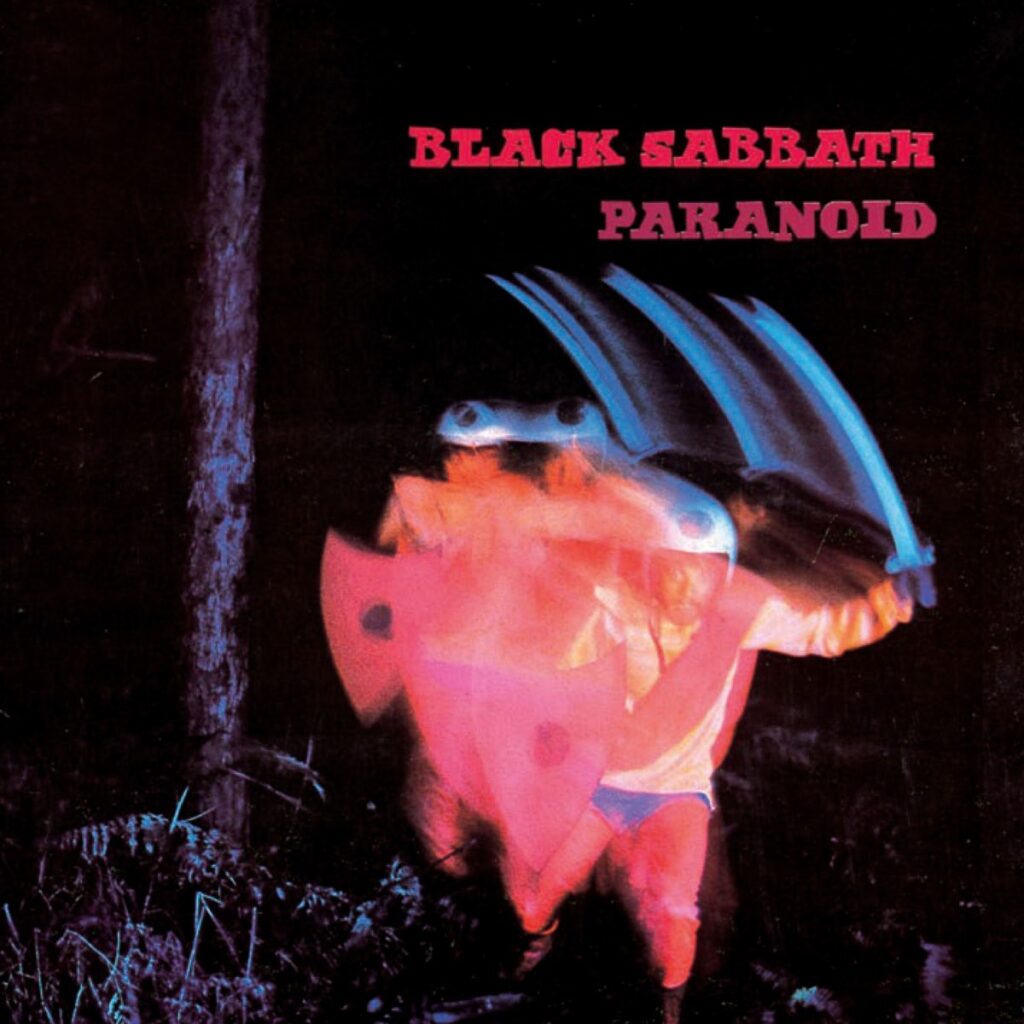 Black Sabbath – Paranoid (2009 Remastered Version) [Apple Digital Master] [iTunes Plus AAC M4A]