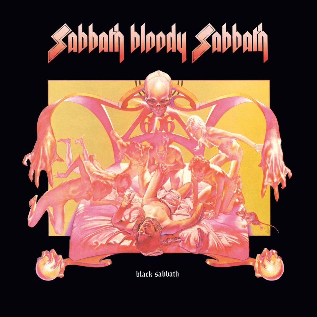 Black Sabbath – Sabbath Bloody Sabbath (2009 Remastered Version) [Apple Digital Master] [iTunes Plus AAC M4A]