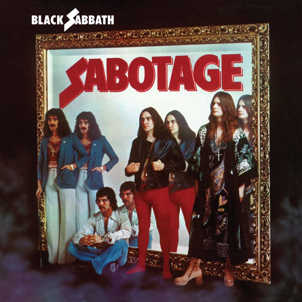 Black Sabbath – Sabotage (2021 Remaster) [Apple Digital Master] [iTunes Plus AAC M4A]