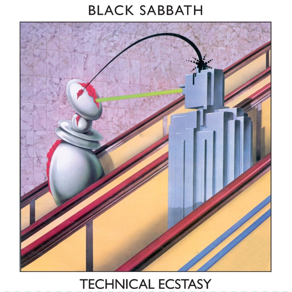 Black Sabbath – Technical Ecstasy (2021 Remaster) (Apple Digital Master) [iTunes Plus AAC M4A]