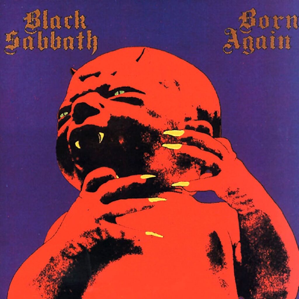 Black Sabbath – Born Again [iTunes Plus AAC M4A]