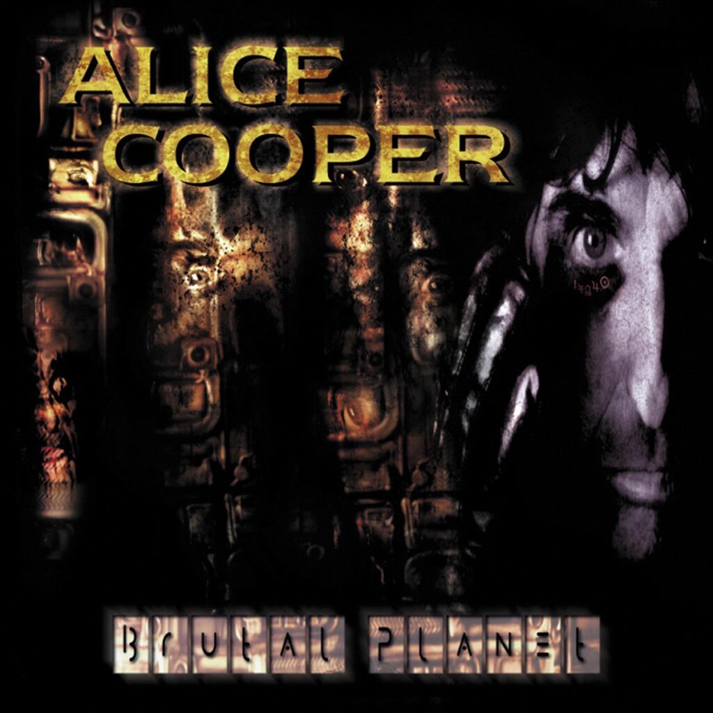 Alice Cooper – Brutal Planet [iTunes Plus AAC M4A]
