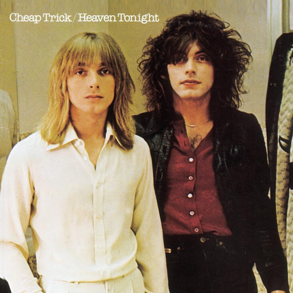 Cheap Trick – Heaven Tonight (Apple Digital Master) [iTunes Plus AAC M4A]