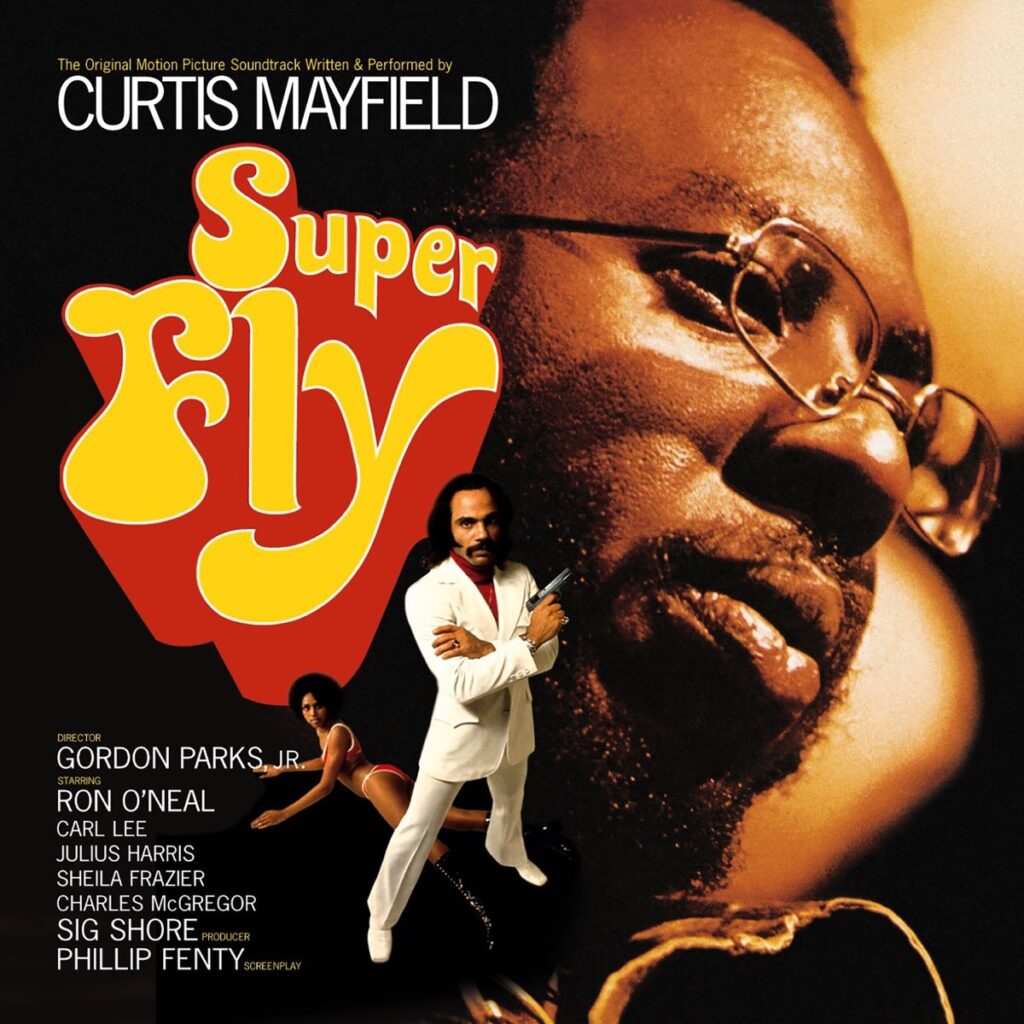 Curtis Mayfield – Superfly (Soundtrack from the Motion Picture) [Apple Digital Master] [US Store] [iTunes Plus AAC M4A]