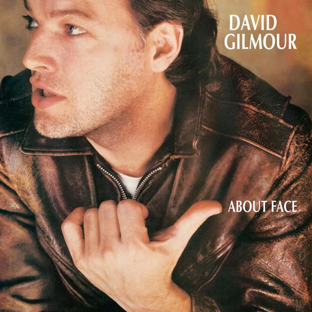 David Gilmour – About Face (Apple Digital Master) [iTunes Plus AAC M4A]