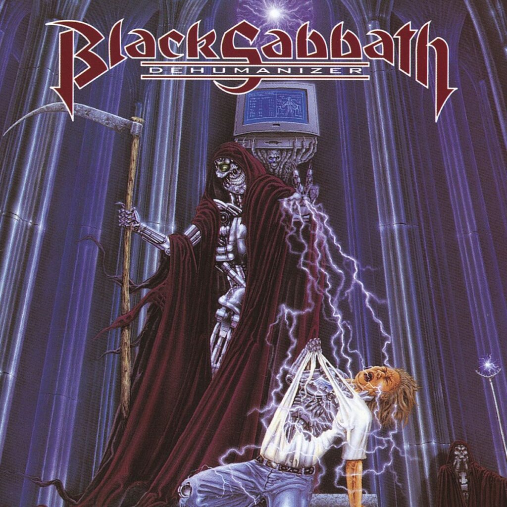 Black Sabbath – Dehumanizer [iTunes Plus AAC M4A]