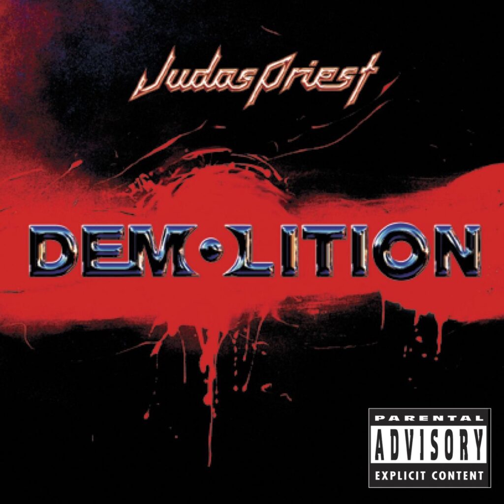 Judas Priest – Demolition [iTunes Plus AAC M4A]