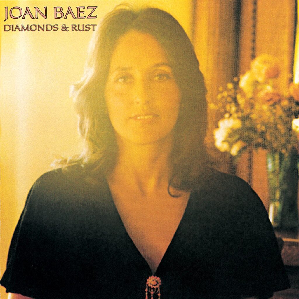 Joan Baez – Diamonds & Rust (Apple Digital Master) [iTunes Plus AAC M4A]