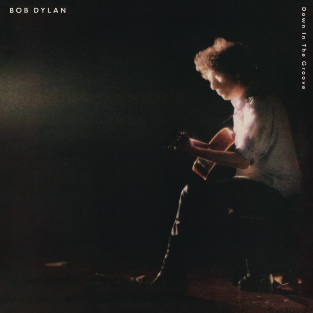 Bob Dylan – Down In the Groove (Remastered) [iTunes Plus AAC M4A]