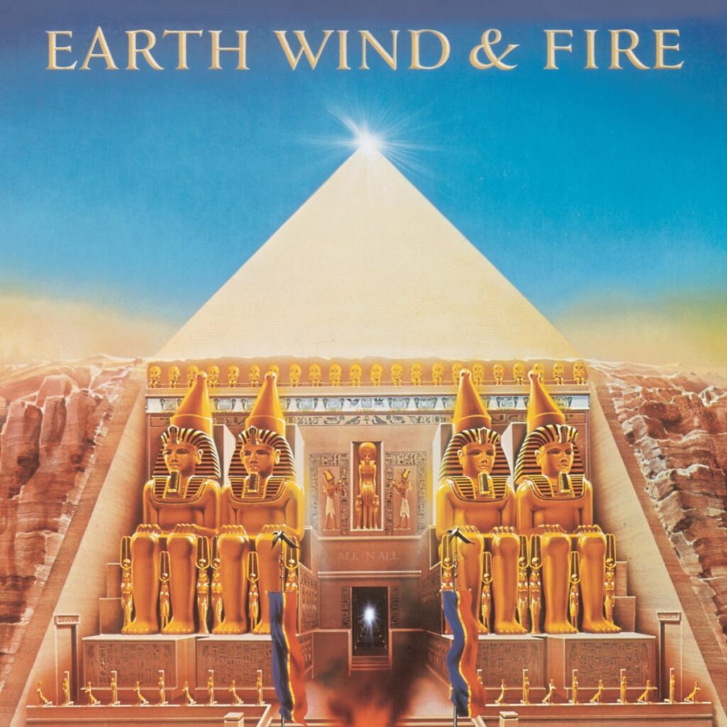 Earth, Wind & Fire – All ‘N All (Apple Digital Master) [iTunes Plus AAC M4A]