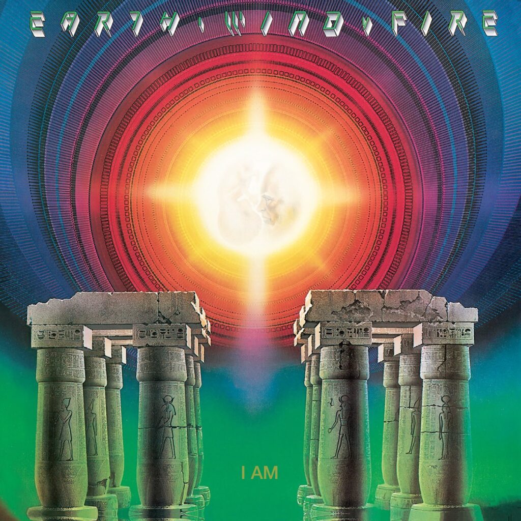 Earth, Wind & Fire – I Am (Apple Digital Master) [iTunes Plus AAC M4A]