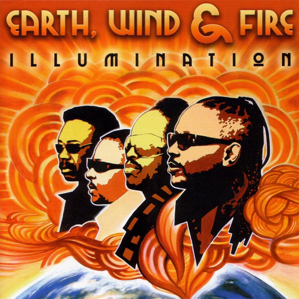 Earth, Wind & Fire – Illumination [iTunes Plus AAC M4A]