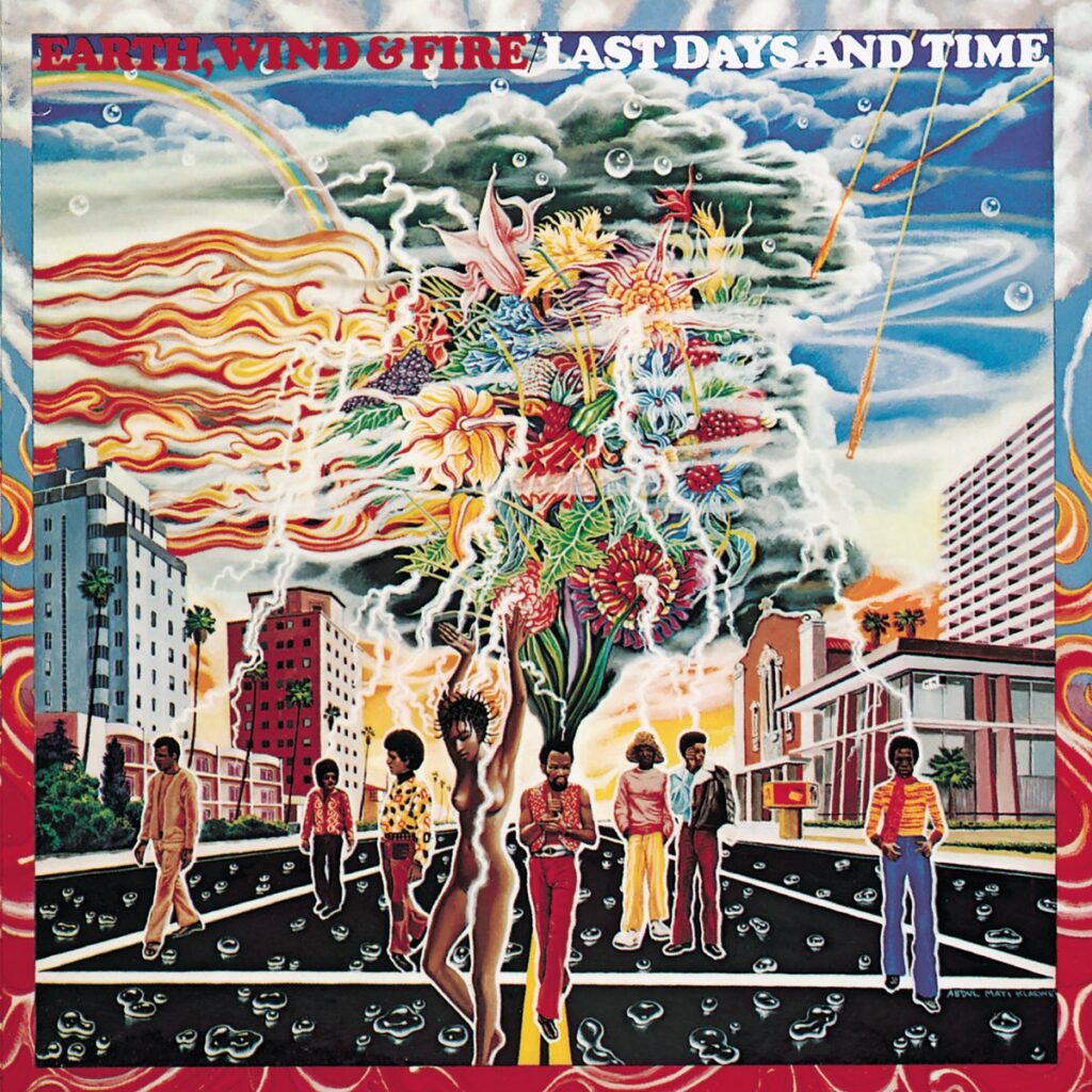 Earth, Wind & Fire – Last Days and Time (Remastered) [Apple Digital Master] [iTunes Plus AAC M4A]