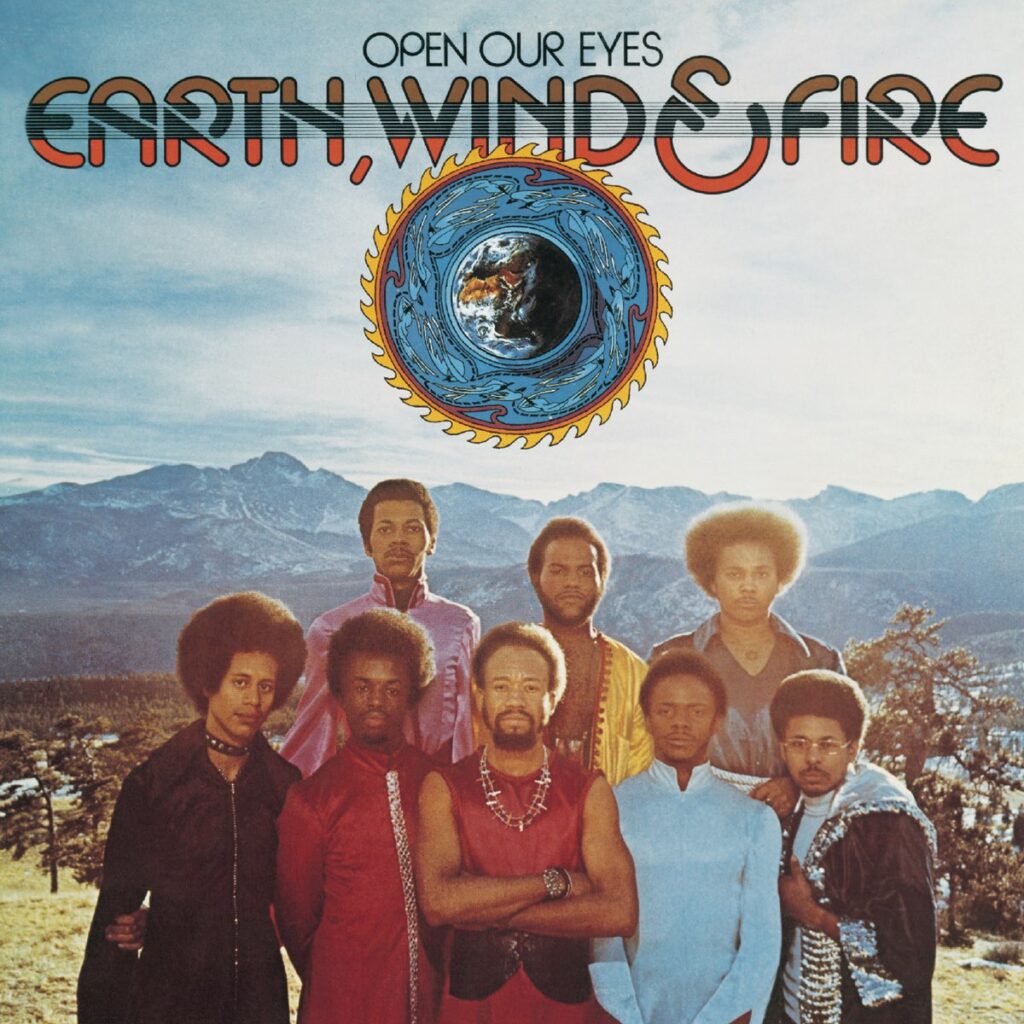 Earth, Wind & Fire – Open Our Eyes (Apple Digital Master) [iTunes Plus AAC M4A]