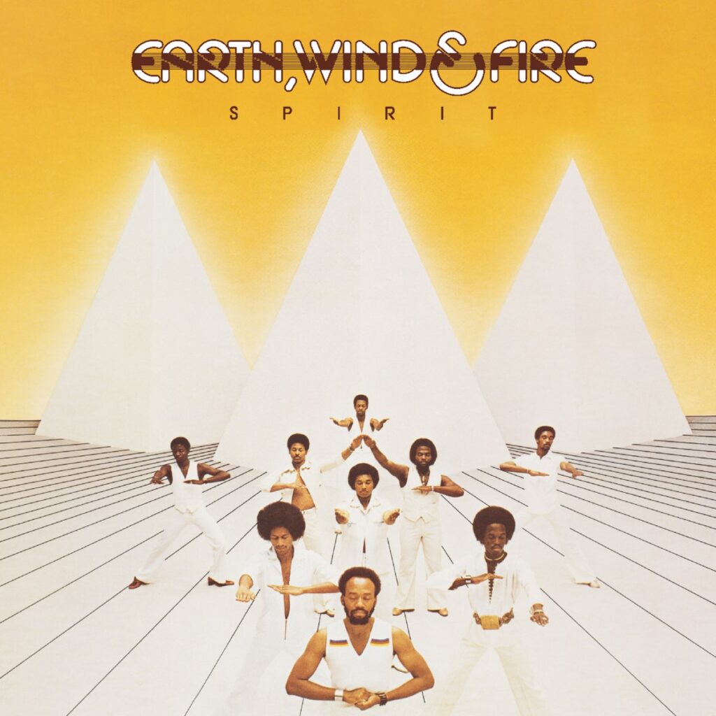 Earth, Wind & Fire – Spirit (Apple Digital Master) [iTunes Plus AAC M4A]