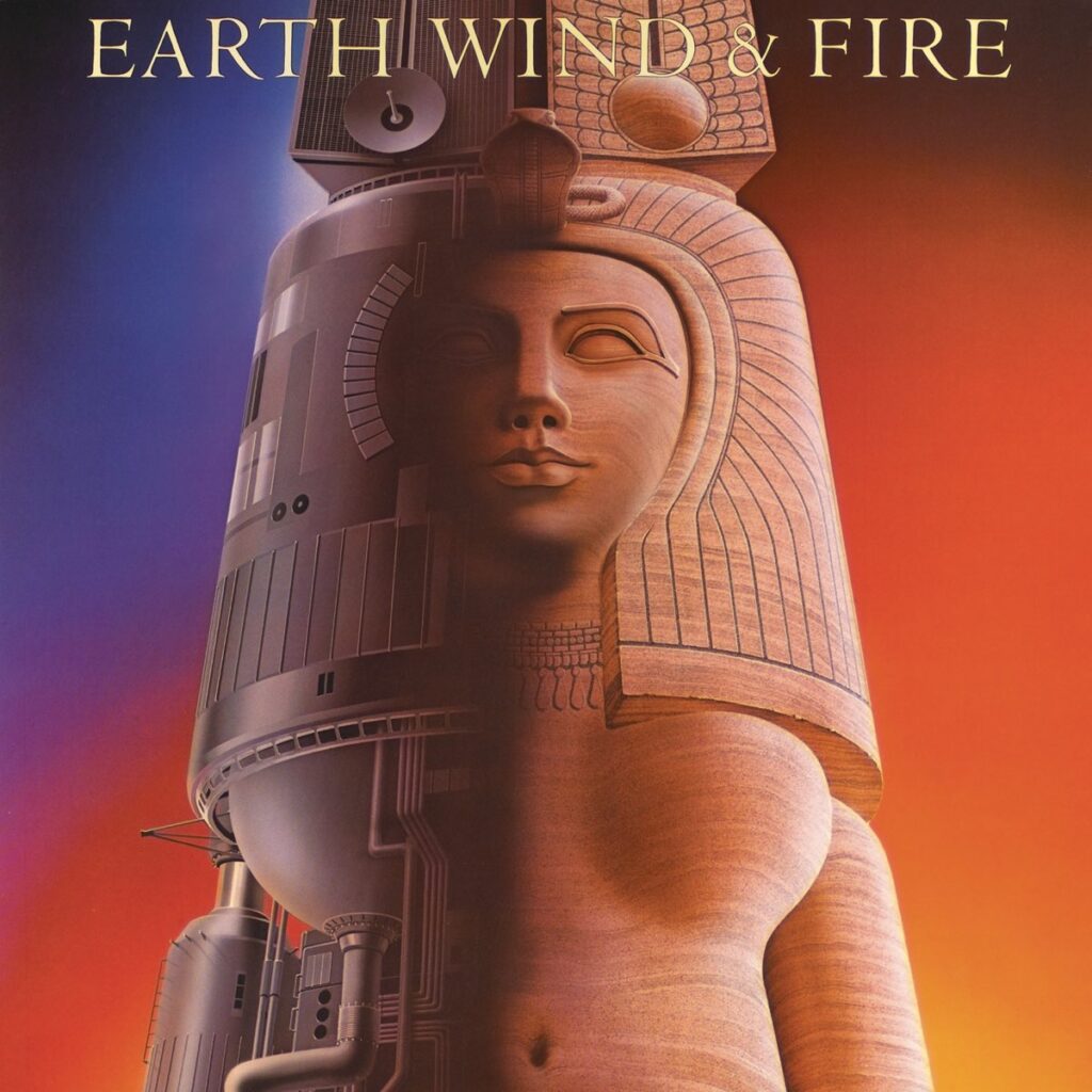 Earth, Wind & Fire – The Need of Love [iTunes Plus AAC M4A]