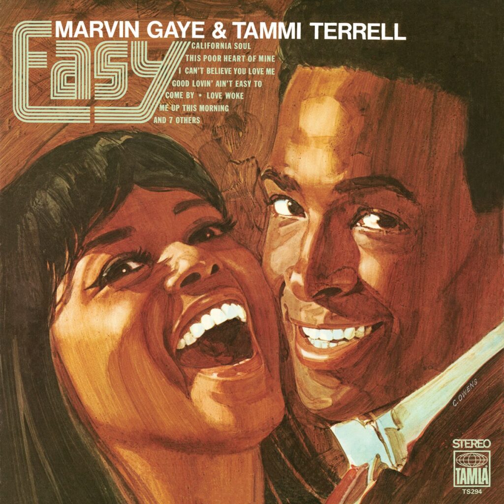 Marvin Gaye & Tammi Terrell – Easy (Apple Digital Master) [iTunes Plus AAC M4A]