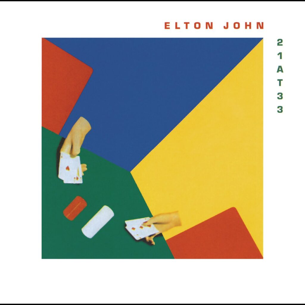 Elton John – 21 At 33 ((Remastered)) [iTunes Plus AAC M4A]