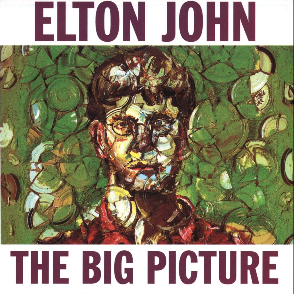 Elton John – The Big Picture [iTunes Plus AAC M4A]